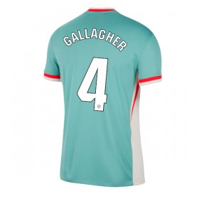 Atletico Madrid Conor Gallagher #4 Borte skjorte 2024-25 Kortermet